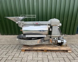 Maschine: G W BARTH Novo Cito Röstmaschinen