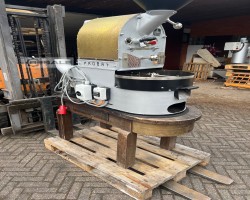 Maschine: PROBAT LE3 Röstmaschinen