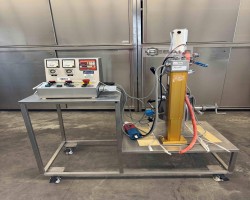 Maschine: ESCOLABOR EL-3 Homogenisiermaschine