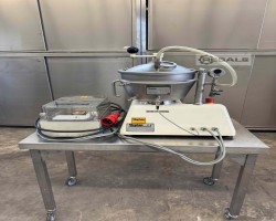 Maschine: STEPHAN UMC 12 Universalmaschine