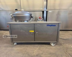 Maschine: STEPHAN UMC 12 Universalmaschine