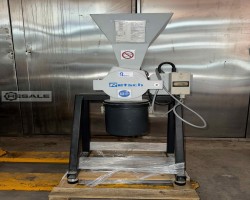 Maschine: RETSCH SM 100 Schneidmühle