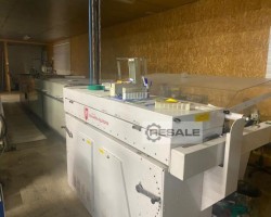 Maschine: SILAIR BDM 812 