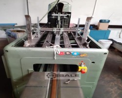 Maschine: KOLBUS EMP 36 Einsteckmaschinen