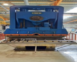 Maschine: IWK PEKRS 160 Exzenterpressen