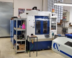 Maschine: TONGTAI Topper TMV-510T Universalbearbeitungszentren