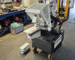 Maschine: JMC MCINTYRE JMC 407GT Alligatorscheren