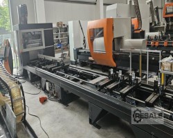 Maschine: ELUMATEC SBZ 140 Bearbeitungszentren
