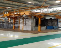 Maschine: GUTMANN PH 1022/338 Strahlanlagen