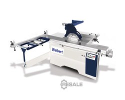 Maschine: WEIBERT FKS 550-3200 M A PRO Tischkreissägen