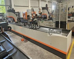 Maschine: ELUMATEC SBZ 122-64 Bearbeitungszentren