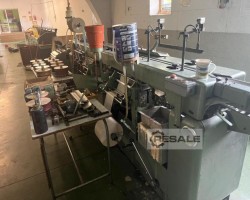 Maschine: KOLBUS HL 70 