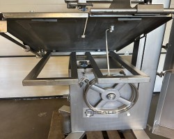 Maschine: KOLBE K330 Bandsägen