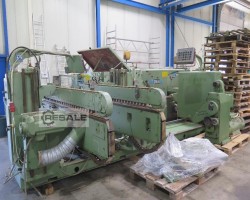 Maschine: TORWEGGE  Doppelendprofiler