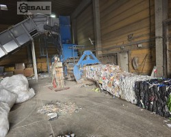 Maschine: PAAL KONTI 325 E Ballenpressen