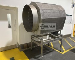 Maschine: FFS Flavouring drum 