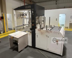 Maschine: MG TECH Leanbox Faltschachtelpackmaschinen