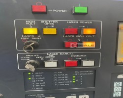 Maschine: MAZAK NTX 48 Laserschneidanlagen