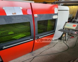Maschine: BYSTRONIC Bysprint Fiber 3015 Laserschneidanlagen