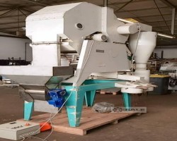 Maschine: BAUERMEISTER KR 13 Reinigungsmaschine