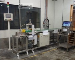 Maschine:  PRINTING MACHINE Druckmaschine für polybags