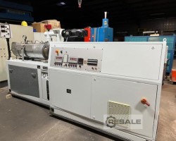 Maschine: REIFENHäUSER BT 1000-2-63-K Doppelschneckenextruder