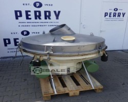 Maschine: ALLGAIER D1200 Siebe