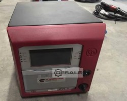 Maschine: GEORGES RENAULT Desoutter CVI II Schraubersteuerung mit Winkelschrauber