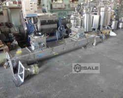 Maschine: VAN BEEK TR300 Schnecken