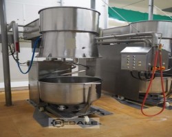 Maschine: GRIESER VPL 350 Planetenrührmaschinen