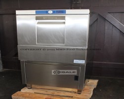 Maschine: HOBART FXLS-10A Spülmaschinen