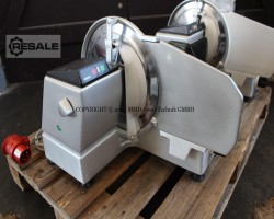 Maschine: BIZERBA VS8 Aufschnittschneidemaschinen