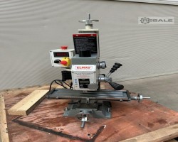 Maschine: ELMAG MFB 16 Fräs- und Bohrzentren
