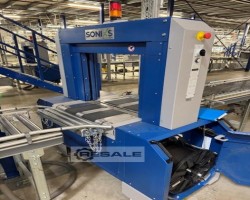 Maschine: MOSCA SoniXs-TR-6 Base Umreifer