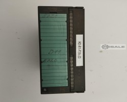 Maschine: SIEMENS SM321 DI 16x24VDC Ersatzteile