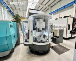 Maschine: WALTER Helitronic Power Production Rohrschleifmaschinen