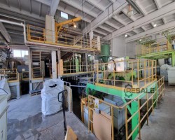 Maschine: YONGXING 40TPD Komplette Spinnereien