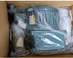 Maschine: COMBI MASTER DRIVES (M) S FV35-750-30 