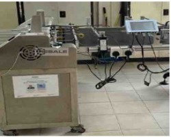 Maschine: KAOH SIUNG TRADING SDN BH KST-PCC100/L15 