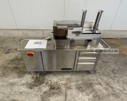 Maschine: RBP BAUER D 3600 Entblistermaschine