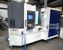 Maschine: MORI SEIKI NH 4000 DCG Horizontale CNC Bearbeitungszentren