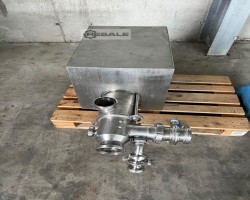 Maschine: KORUMA DIL 160 Inlinehomogenisator