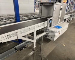 Maschine: SICK TTS080-B6M01X000MXX0FK00 RFID Tunnel