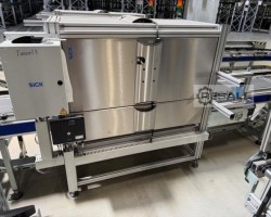 Maschine: SICK MSC 800-1100 RFID Tunnel