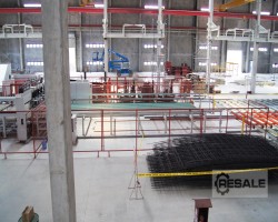 Maschine: PROGRESS M-System Evolution Mattenschweissanlagen