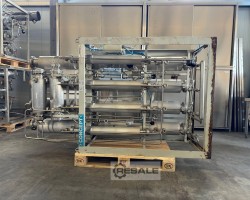 Maschine: STILMAS MS 10 4 S Wasserdestillationsanlage