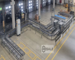 Maschine: NEXT diverse Rollenbahn