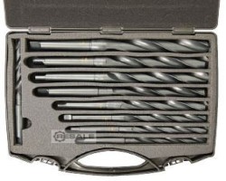 Maschine:  MK 2 / MK 3 HSS-Bohrerkassette