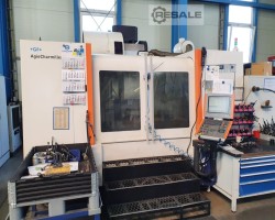 Maschine: MIKRON VCE 1600 PRO Vertikale Bearbeitungszentren