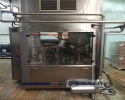 Maschine: HUGART DS 5000 Becherabfüllanlagen